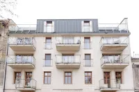 Native Apartments Barska 13 - sarapan
