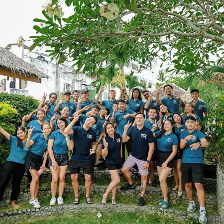 Garden of Eden Dive Resort
