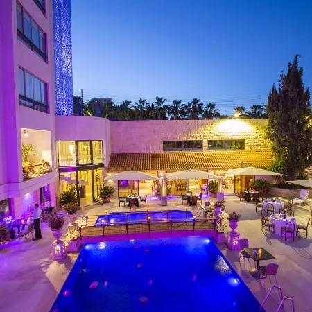 Amman International Hotel