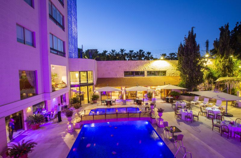 Amman International Hotel photo 2