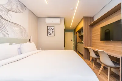 Charlie Domy Paraíso Các khách sạn gần Ana Rosa Station
