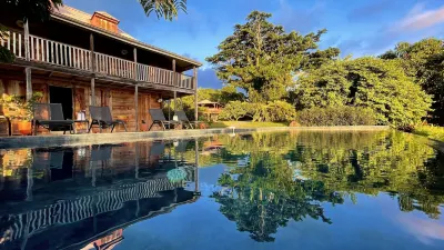 Habitation Caféière Samana Beauséjour Các khách sạn ở 