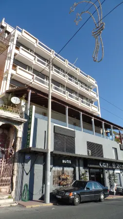 Cavo d' Oro Отели рядом с достопримечательностью «Microlimano»