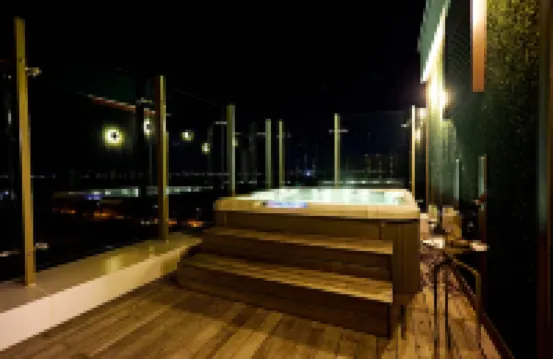 Miramare Magnetic Beach Hotel