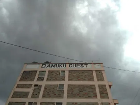 Damuku Guest House Eldoret
