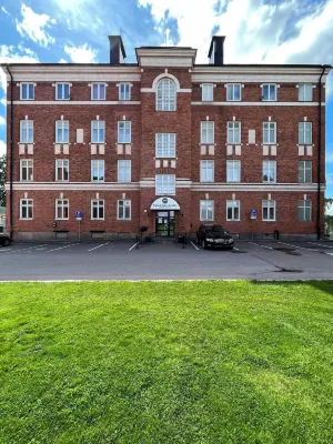 Carlstad Sport Hostel Hoteles en 