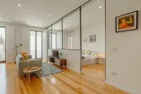 Courtyard Oporto Design Apartment E