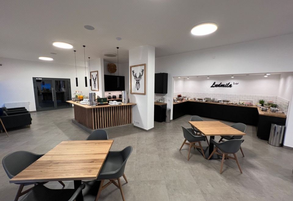 글램핑 예들로바 내부 시설