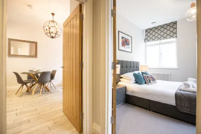 Windsor Castle Apartments
