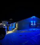 Trophy Lodge Accommodations Hotels in Delta Junction