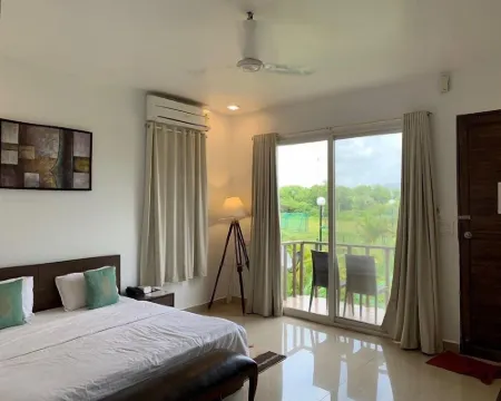 Exotica Beach Retreats Diveagar Hotels in Diveagar