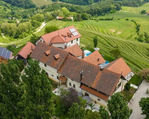 Sibon Wine & Spa Resort Jeruzalem Hotels in Ljutomer