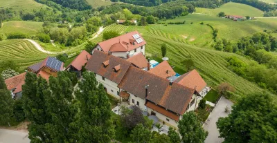 Sibon Wine & Spa Resort Jeruzalem Hotels in Ljutomer