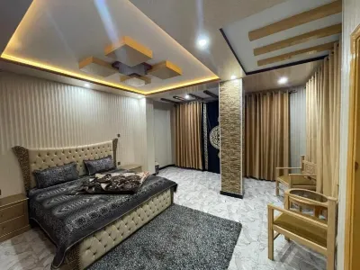 Grand Shafaat Hotel Nathiagali Hotel a Abbottabad Tehsil