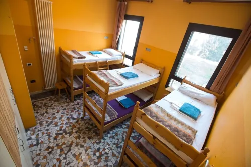 Ostello di Vicenza Hotels in Bolzano Vicentino