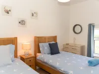 Higher Upover - Woolacombe-3 Bed-Sleeps 5-Tjshuo Hotels in Woolacombe