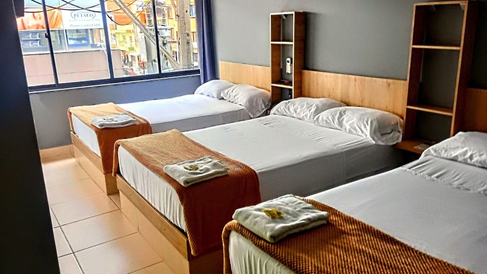 Hotel Ruiseñor Itagui