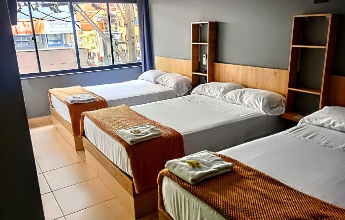 Hotel Ruiseñor Itagui