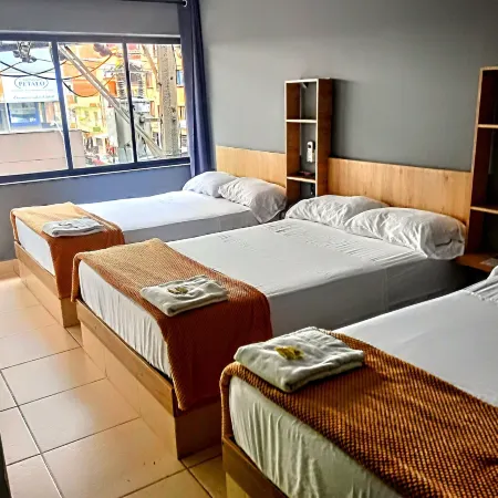 Hotel Ruiseñor Itagui
