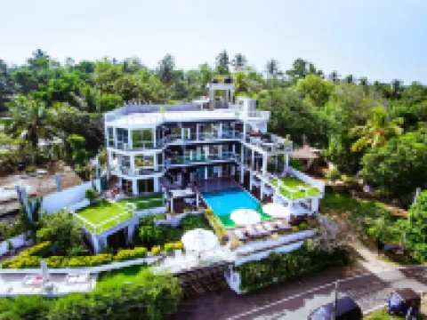 烏納瓦圖納勒維斯酒店 鄰近叢林海灘的酒店