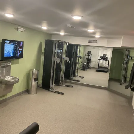 WoodSpring Suites Hermitage - Nashville Airport
