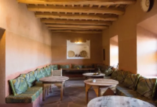 Casbah d'hôte la Jeanne Tourisme Ecologique