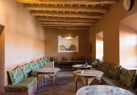 Casbah d'hôte la Jeanne Tourisme Ecologique