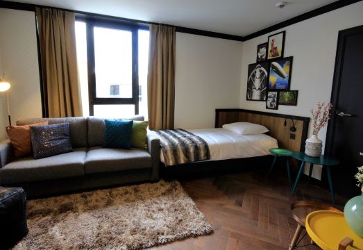 겟어웨이 주변 환경