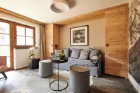 Serviced Luxury Chalet Evi, Ski-in Ski-Out