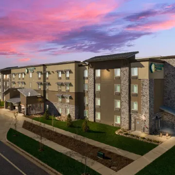 WoodSpring Suites Fort Collins