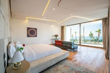 Le Bleu Resort Отели в г. Провенс де Фа-Анжра