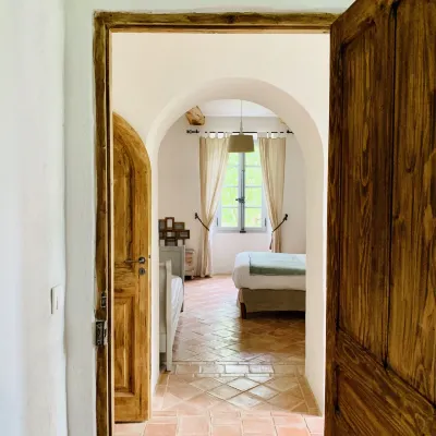 La Bastide Các khách sạn ở Ginasservis