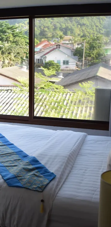 ดีลักซ์อะพาร์ตเมนต์