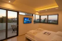 Luxury Villa Glass - 200 Meters from the Beach No6