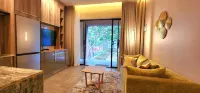 由Tru - Garden Suites管理的Instahomes 布蘭太爾住宿飯店