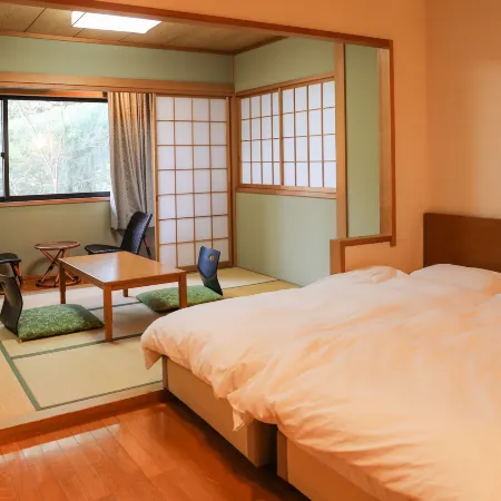 Ajisai Onsen Ryokan - Award Winning Private Open Air Onsen
