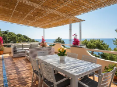 Oliveto Capri Hotels in Capri Town