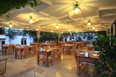 Catamaran Hotel Отели в г. Golturkbuku