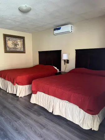 Hotel Regis Consulado Ciudad Juarez.