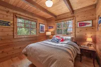 Cozy Pet Friendly Cabin in Lake Tahoe by Sierra Getaways