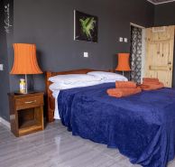 Seaview Superior Room in Cape Point Bakau - Bojang River Lodge