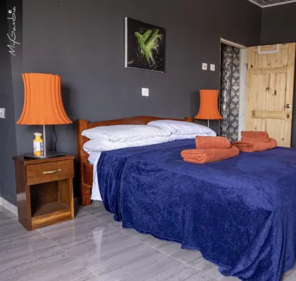 Seaview Superior Room in Cape Point Bakau Hotel di Bakau