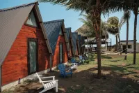 Arena Hostel Hotels in El Paredon