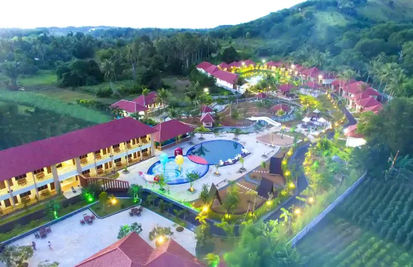 山口洋大洋渡假酒店