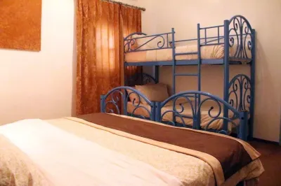 Gerasa Hotels in 