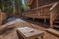 Cozy Pet Friendly Cabin in Lake Tahoe by Sierra Getaways