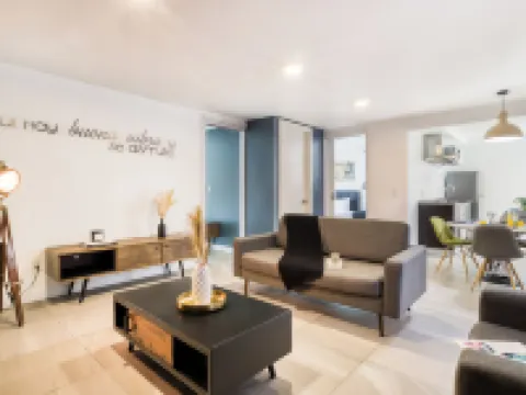 Eazy Centro by ULIV酒店 蒂華納酒店