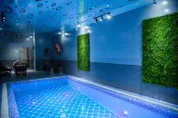 Hayat Samarkand - Private Pools