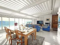 La Mer Apartments Hotels in Sithonia