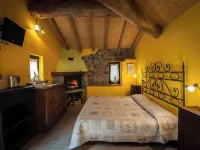 Agriturismo Al Marnich Hôtels à : Argegno